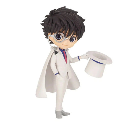 Case Closed - Kid the Phantom Thief Figure (Version B) - Banpresto - Kaito Kuroba Q-Posket
