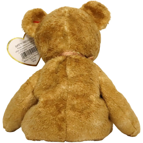 Cashew the Bear Plush (8.5