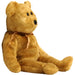 Cashew the Bear Plush (8.5") - Ty - Original Beanie Babies Series - (2000)