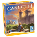 Castelli - Board Game - Queen Games