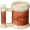 Castle Sculpted Mug (Ceramic, 18 oz.) - Island Dogs