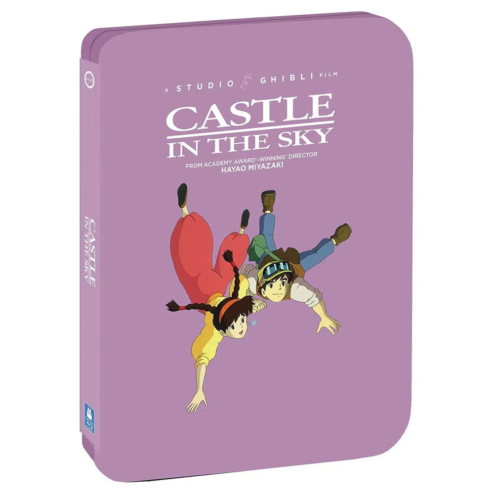 Castle in the Sky (Steelbook Edition) - Blu-ray