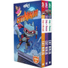 Cat Ninja | Graphic Novel Series | Paperback | Box Set