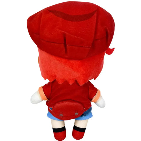 Cells At Work! - Red Blood Cell Plush (8