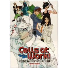 Cells at Work! | Manga Seri...