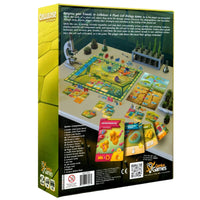 Cellulose: A Plant Cell Biology Game - Board Game - Genius Games- Image 8