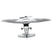 Cessna 172 Airplane Figure Model Kit (Steel, Moderate Difficulty) - Fascinations - Metal Earth Series - (2023)