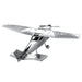 Cessna 172 Airplane Figure Model Kit (Steel, Moderate Difficulty) - Fascinations - Metal Earth Series - (2023)