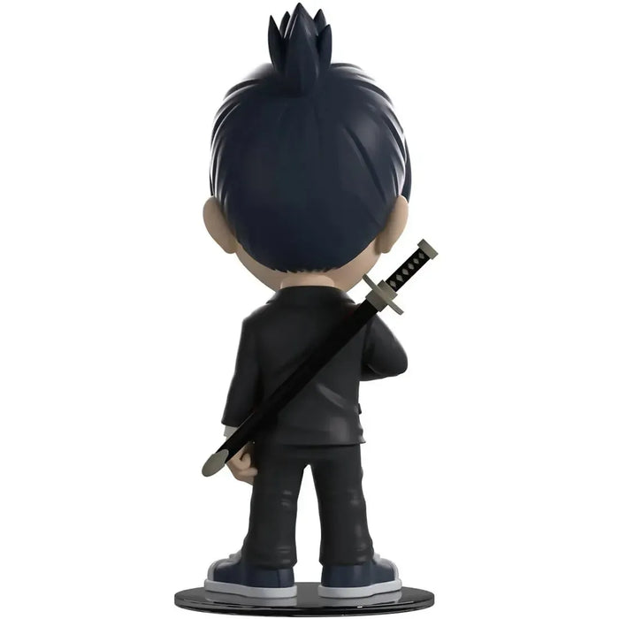 Chainsaw Man - Aki Hayakawa Figure (4.9") - Youtooz