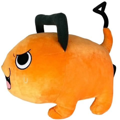 Chainsaw Man - Angry Pochita Jumbo Plush (12