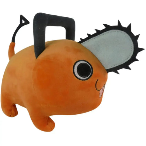 Chainsaw Man - Angry Pochita Jumbo Plush (12
