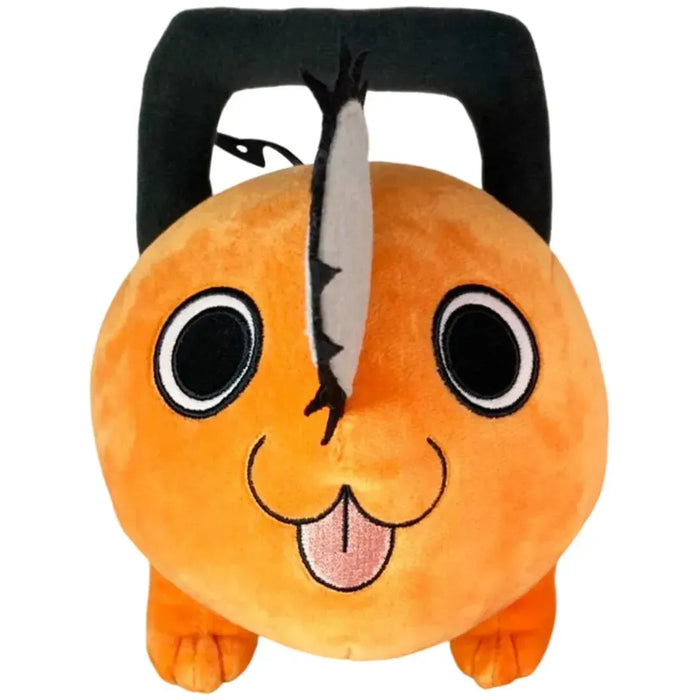 Chainsaw Man - Angry Pochita Jumbo Plush (12") - Great Eastern Entertainment