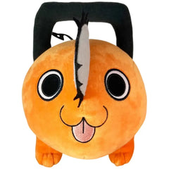 Chainsaw Man - Angry Pochita Jumbo Plush (12") - Great Eastern Entertainment
