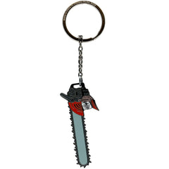 Chainsaw Man - Chainsaw Man Head Keychain (Metal) - ABYstyle