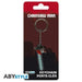 Chainsaw Man - Chainsaw Man Head Keychain (Metal) - ABYstyle