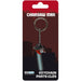 Chainsaw Man - Chainsaw Man Head Keychain (Metal) - ABYstyle
