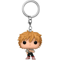 Chainsaw Man - Denji Keychain (1.75", Vinyl) - Funko - Pocket Pop! Keychain S...- Image 2