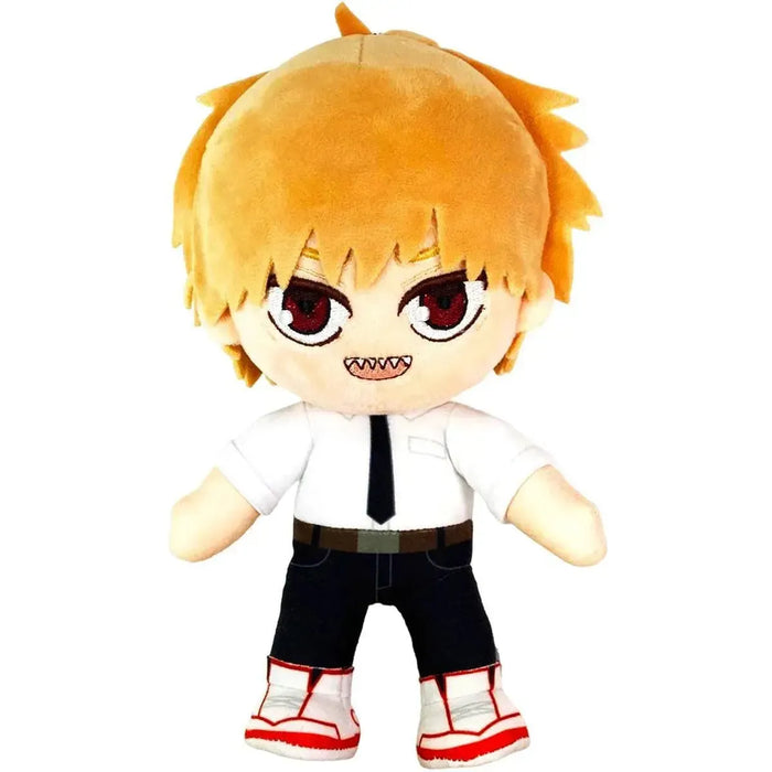 Chainsaw Man - Denji Plush with Moveable Limbs (8") - Great Eastern Entertainment