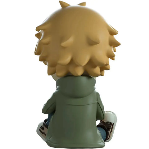 Chainsaw Man - Denji & Pochita Figure (3.8