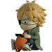 Chainsaw Man - Denji & Pochita Figure (3.8") - Youtooz