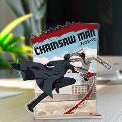 Chainsaw Man - Denji vs Dem...