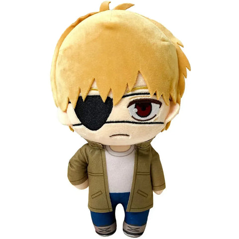 Chainsaw Man - Eyepatch & Jacket Denji Plush (8