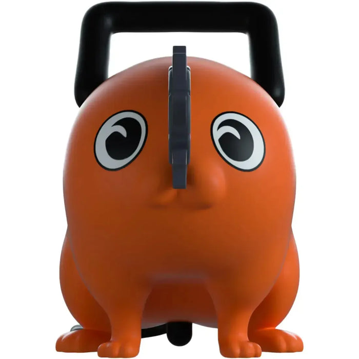 Chainsaw Man - Happy Pochita Figure (2.6") - Youtooz