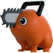 Chainsaw Man - Happy Pochita Figure (2.6") - Youtooz