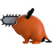 Chainsaw Man - Happy Pochita Figure (2.6") - Youtooz