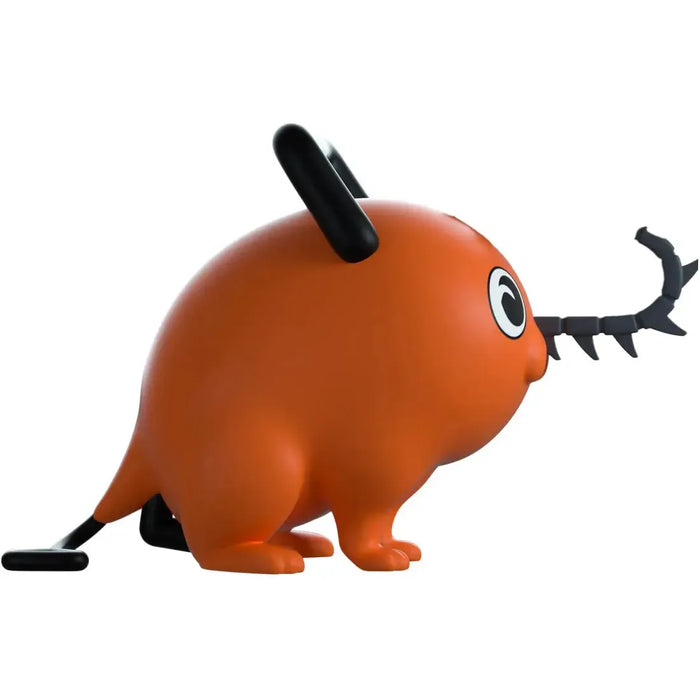 Chainsaw Man - Happy Pochita Figure (2.6") - Youtooz