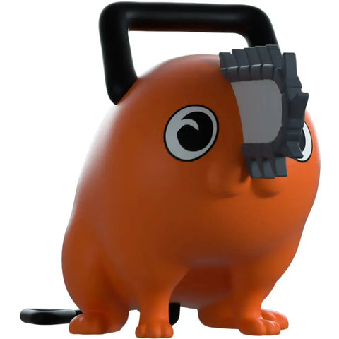 Chainsaw Man - Happy Pochita Figure (2.6