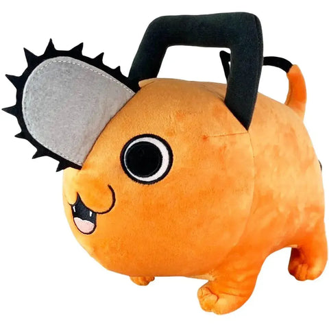 Chainsaw Man - Happy Pochita Plush (8
