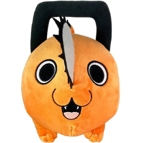 Chainsaw Man - Happy Pochita Plush (8