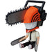 Chainsaw Man - Hybrid Form Denji Red Chainsaw Man Action Figure (3.5") - elCOCO - DFORM+ Series