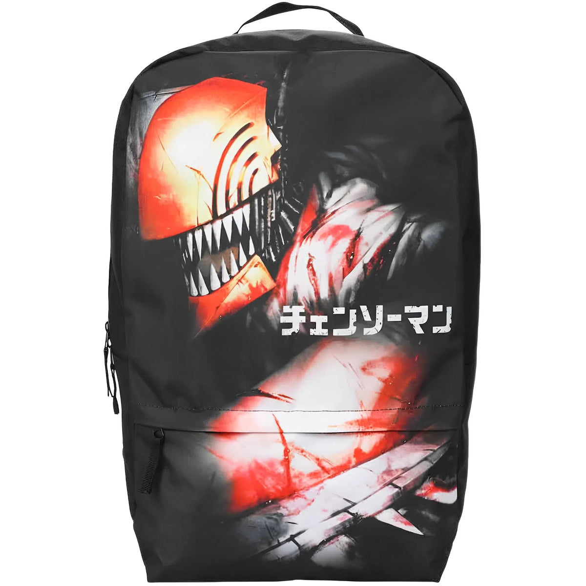 bioworld men's assassins creed laptop backpack Chainsaw Man - Main Character Laptop Backpack (Sublimated)