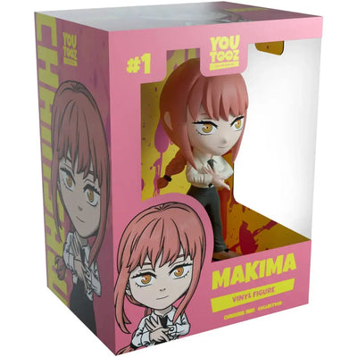 Chainsaw Man - Makima Figure (4.4