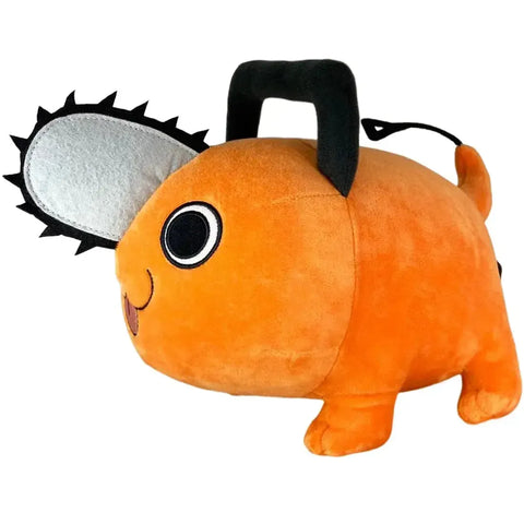 Chainsaw Man - Pochita Sticking Tongue Out Plush (8