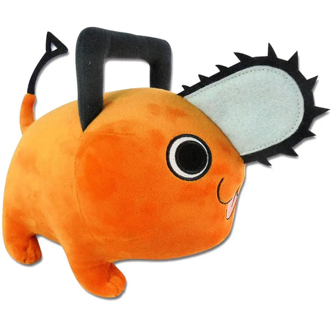 Chainsaw Man - Pochita Sticking Tongue Out Plush (8