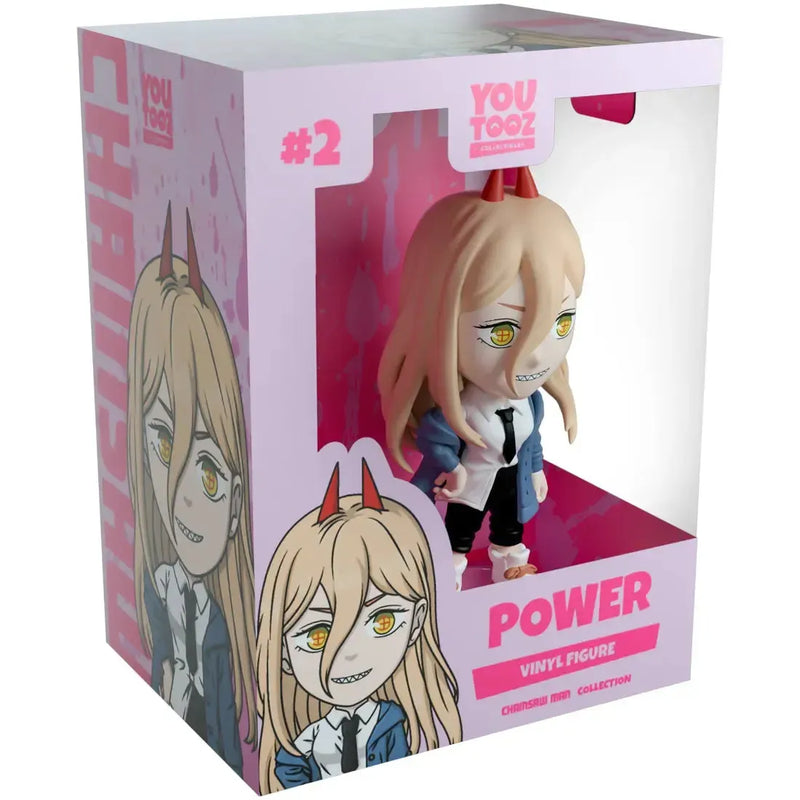 Chainsaw Man - Power Figure (4.7
