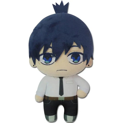 Chainsaw Man - Public Safety Devil Hunters Uniform Aki Hayakawa Plush (8") - Great Eastern Entertainment