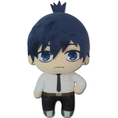 Chainsaw Man - Public Safety Devil Hunters Uniform Aki Hayakawa Plush (8") - Great Eastern Entertainment