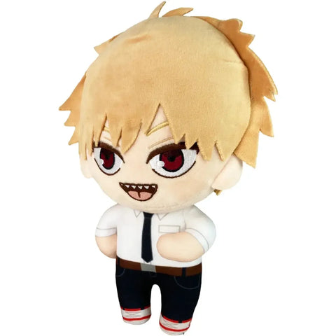 Chainsaw Man - Public Safety Devil Hunters Uniform Denji Plush (8