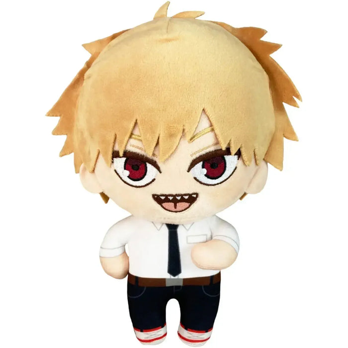 Chainsaw Man - Public Safety Devil Hunters Uniform Denji Plush (8") - Great Eastern Entertainment