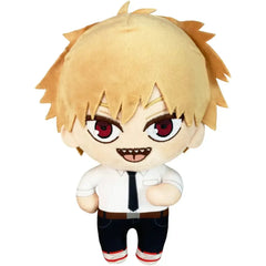Chainsaw Man - Public Safety Devil Hunters Uniform Denji Plush (8") - Great Eastern Entertainment