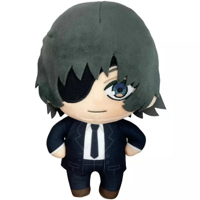 Chainsaw Man - Public Safety Devil Hunters Uniform Himeno Plush (8