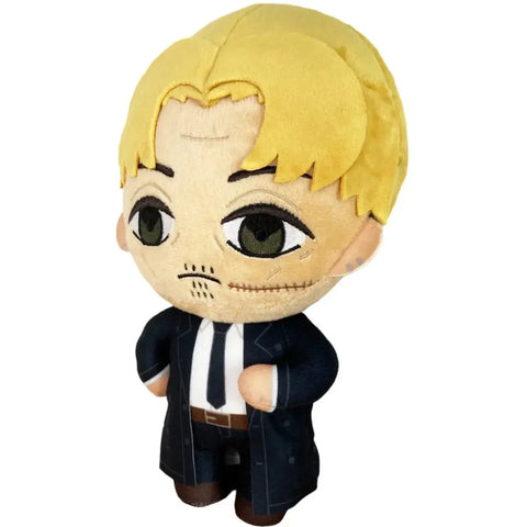 Chainsaw Man - Public Safety Devil Hunters Uniform Kishibe Plush (8