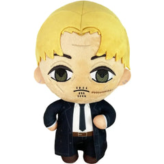 Chainsaw Man - Public Safety Devil Hunters Uniform Kishibe Plush (8") - Great Eastern Entertainment