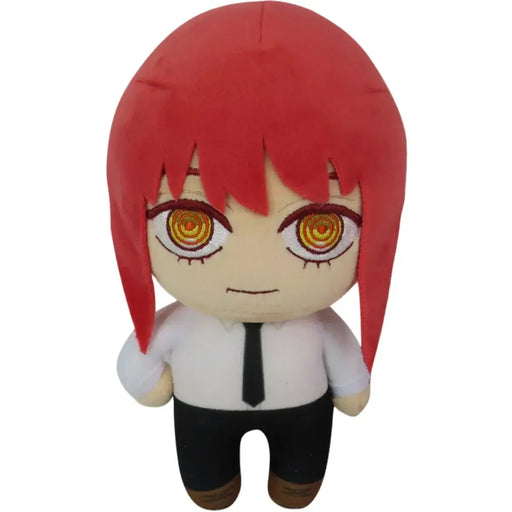 Chainsaw Man - Public Safety Devil Hunters Uniform Makima Plush (8") - Great Eastern Entertainment