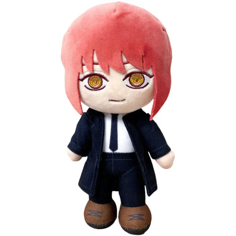 Chainsaw Man - Public Safety Devil Hunters Uniform Makima Poseable Plush (8
