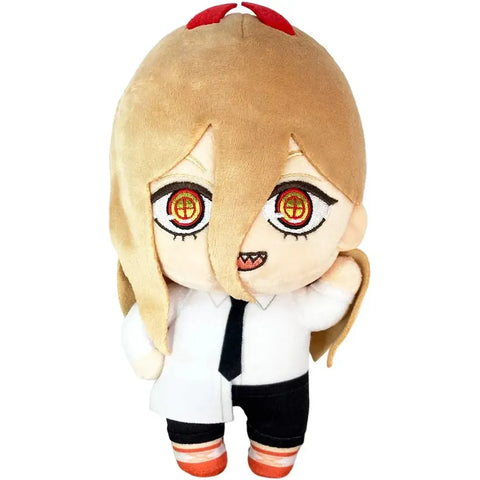 Chainsaw Man - Public Safety Devil Hunters Uniform Power Plush (8